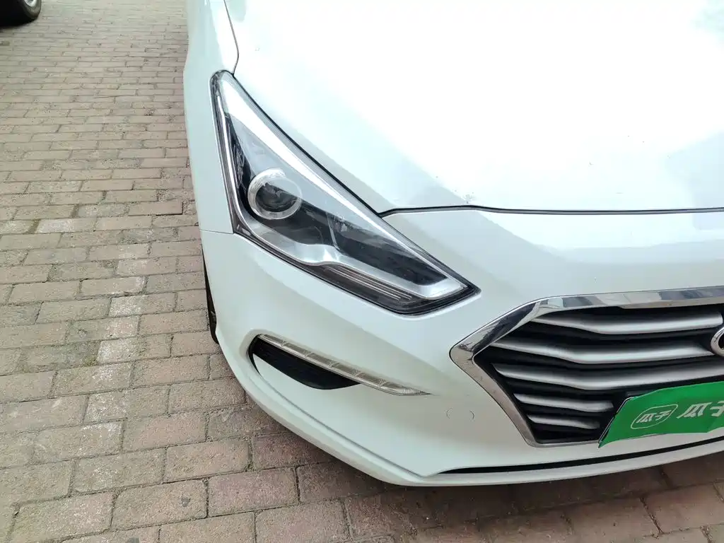 Hyundai Mistra — миниатюра 7