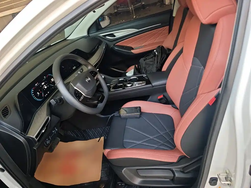 Changan Eado — миниатюра 15