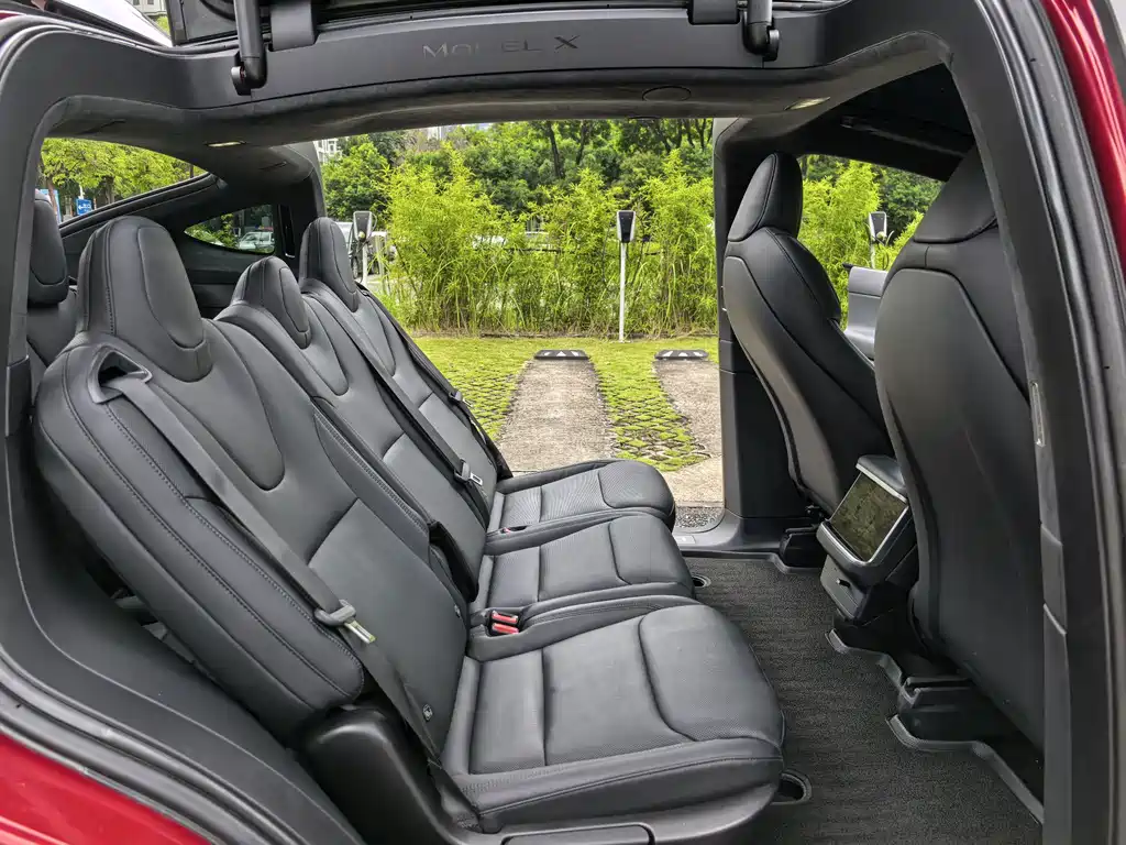 Tesla Model X — миниатюра 9