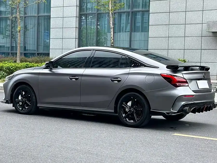 MG MG5 Scorpio — миниатюра 9
