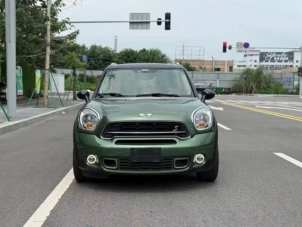 MINI Mini Countryman — миниатюра 2