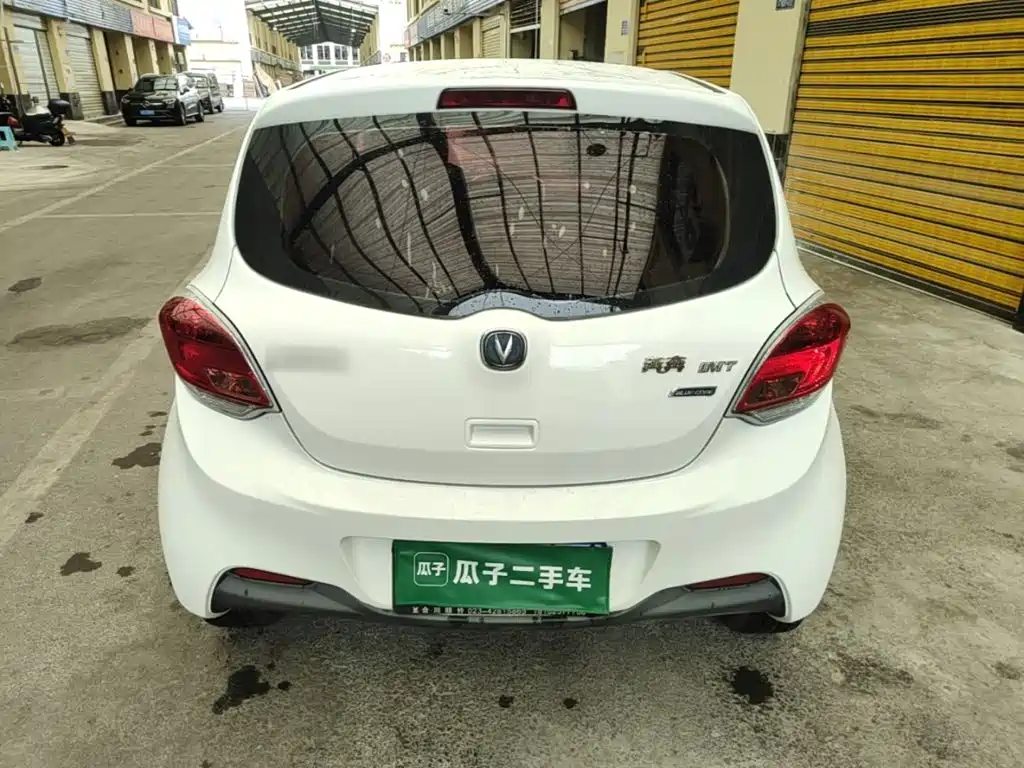 Changan BenBen — миниатюра 6