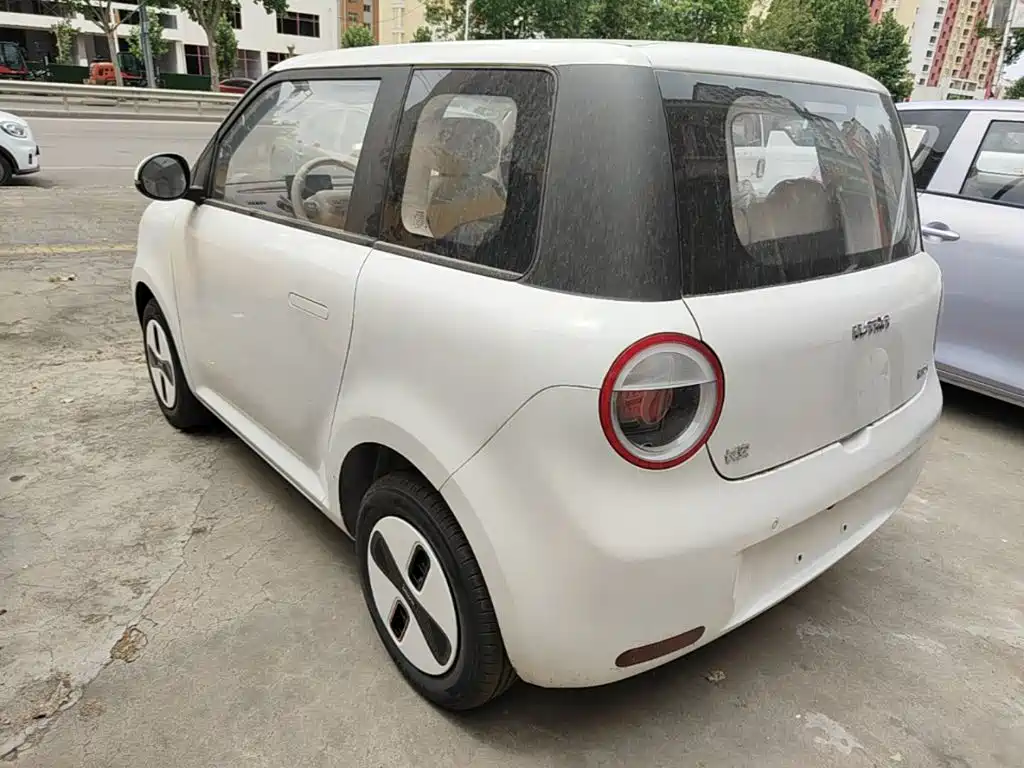 Changan Lumin 2026 205km