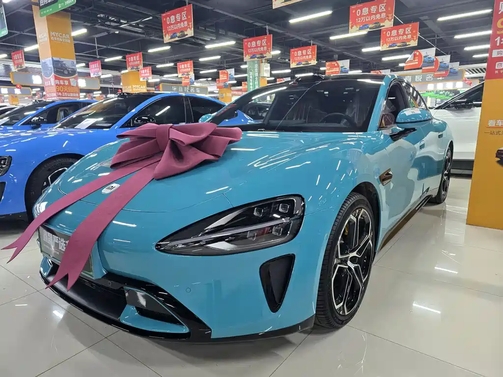 Xiaomi SU7