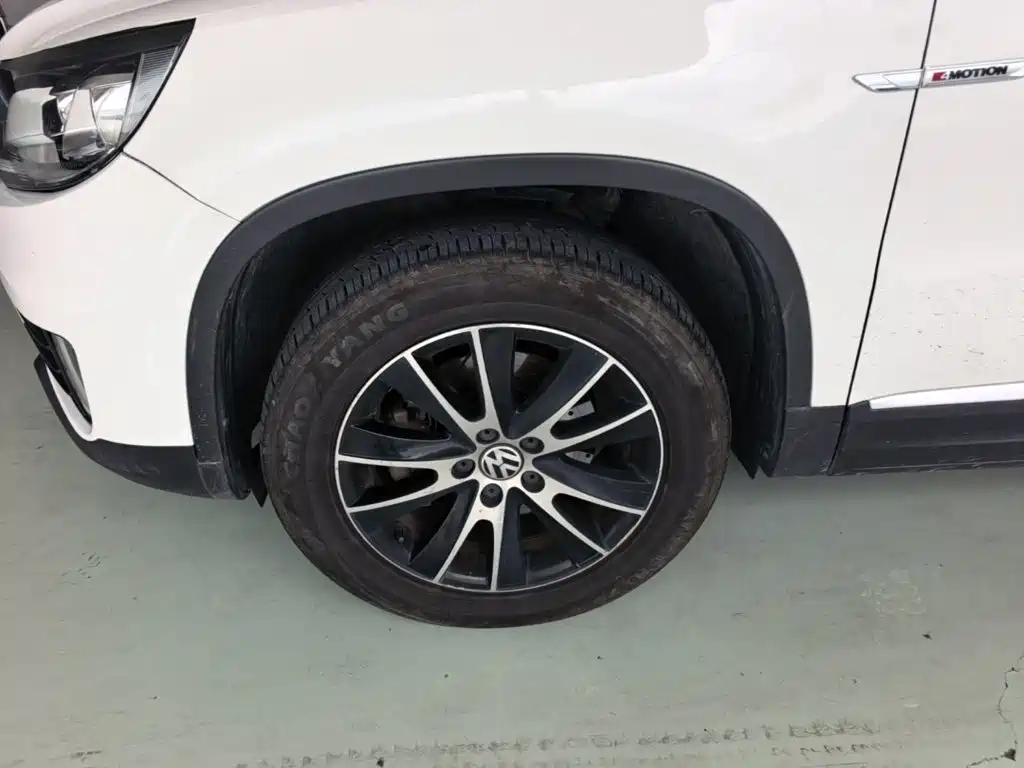 Volkswagen Tiguan — миниатюра 23