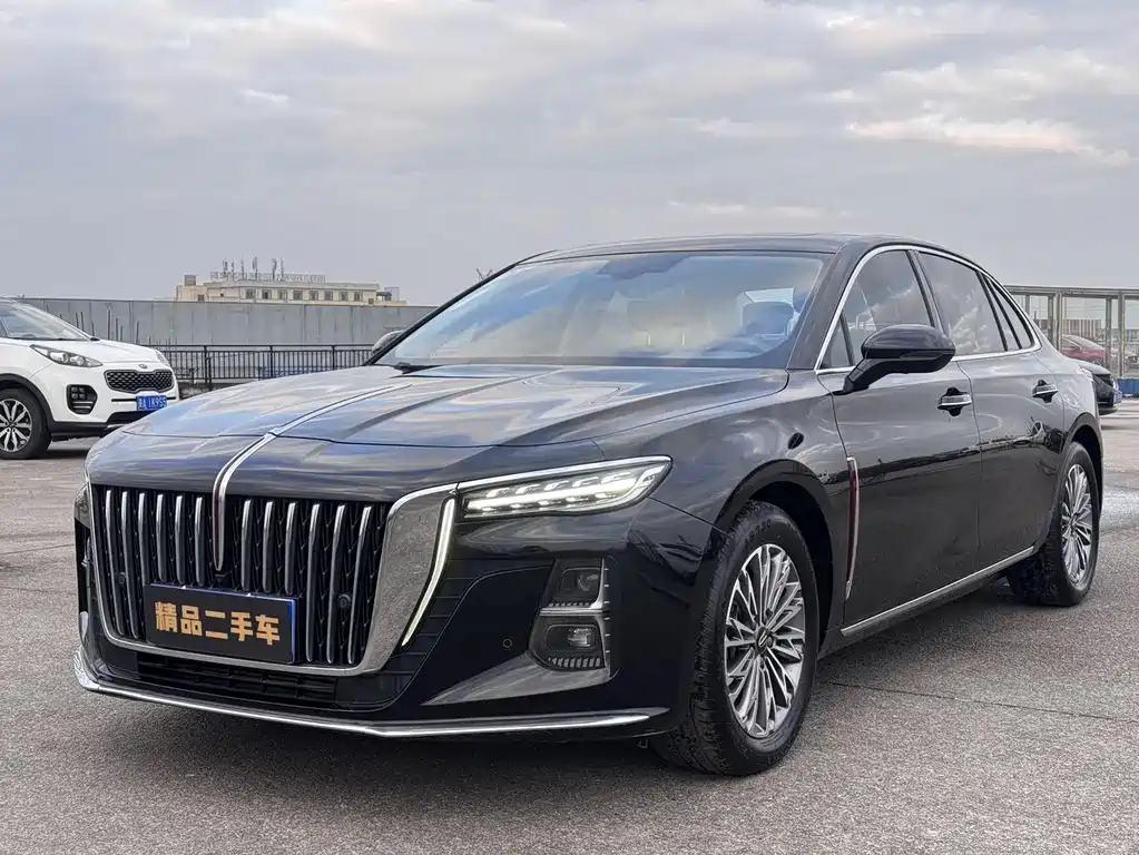 Hongqi Hongqi H5 2024
