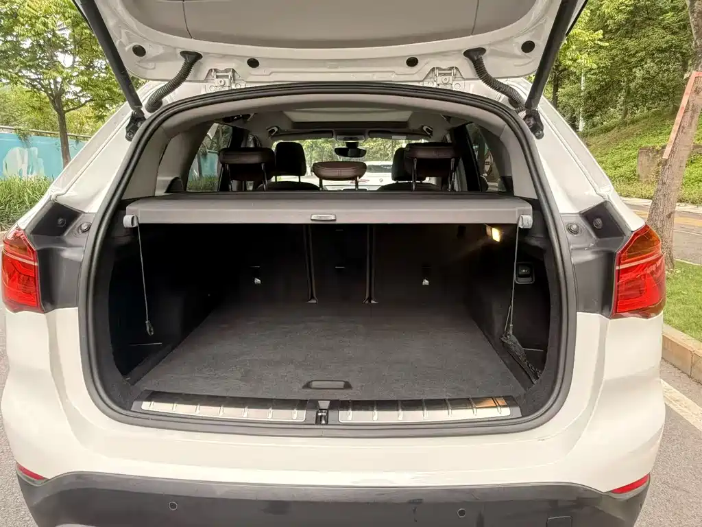 BMW X1 New Energy — миниатюра 8