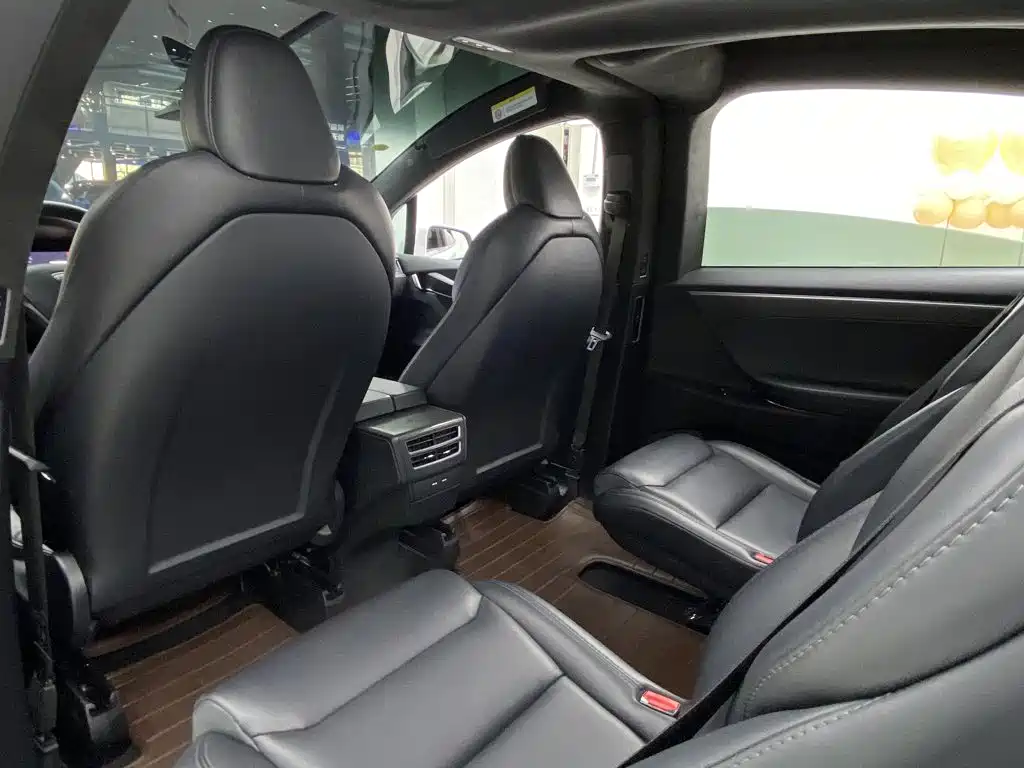 Tesla Model X — миниатюра 21