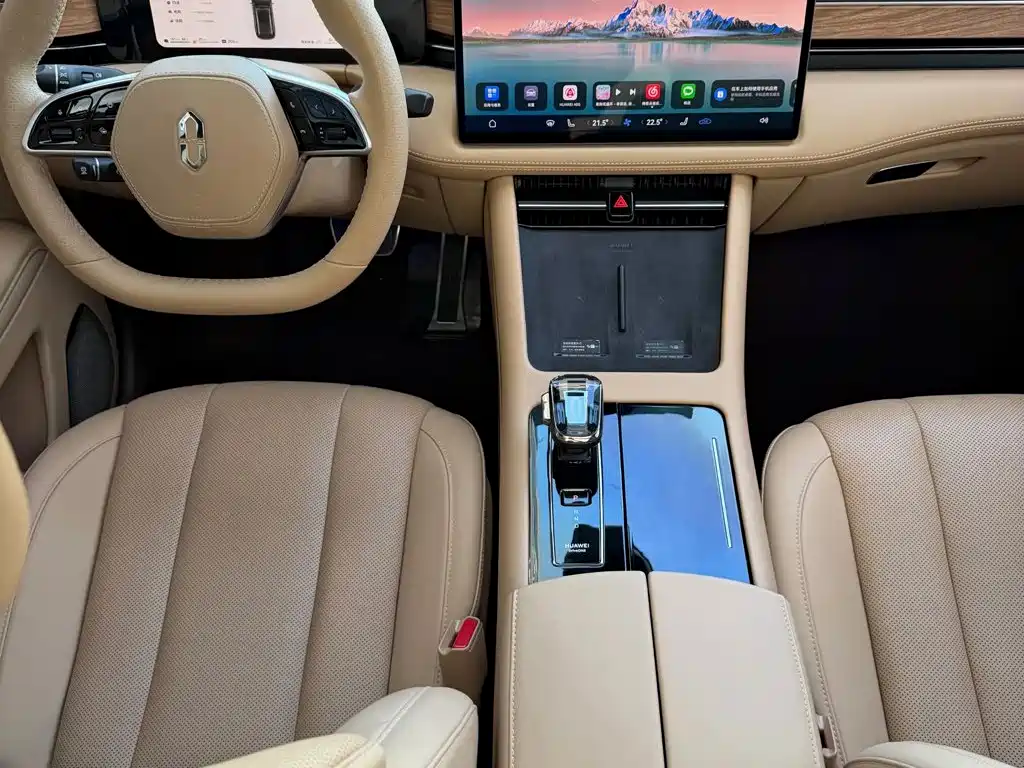 AITO AITO M7 — миниатюра 12
