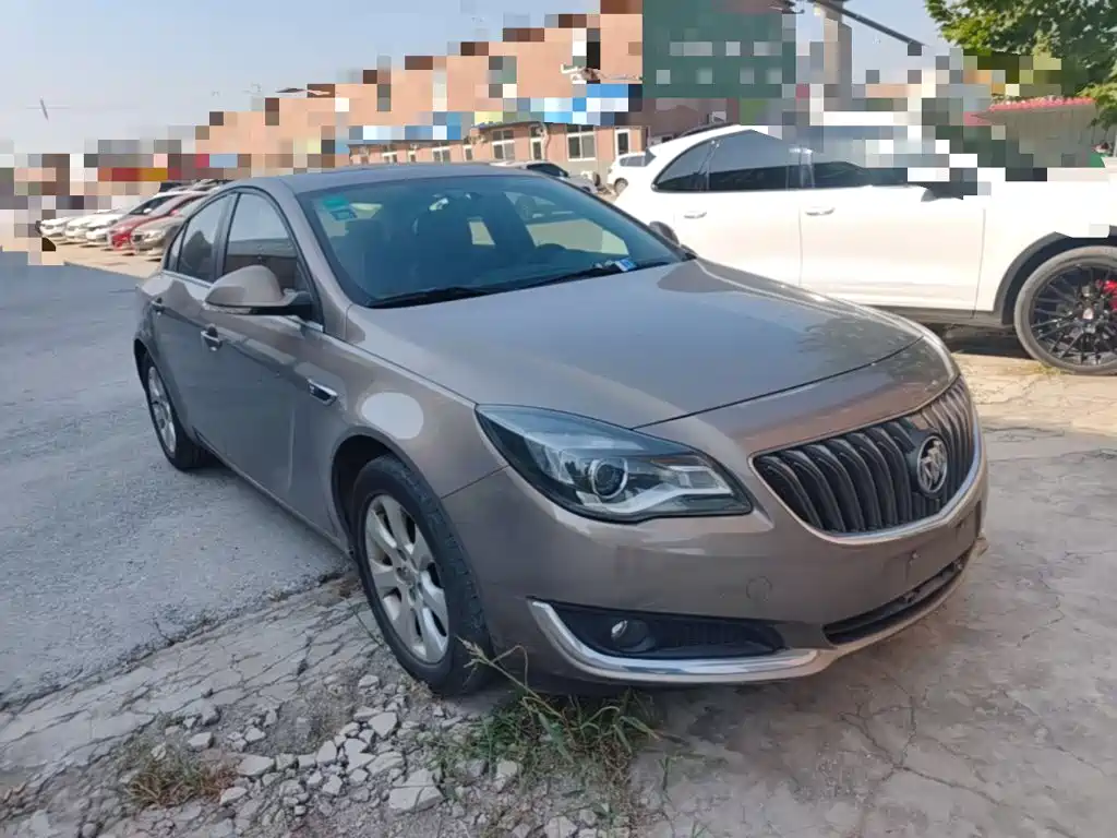 Buick Regal — миниатюра 4