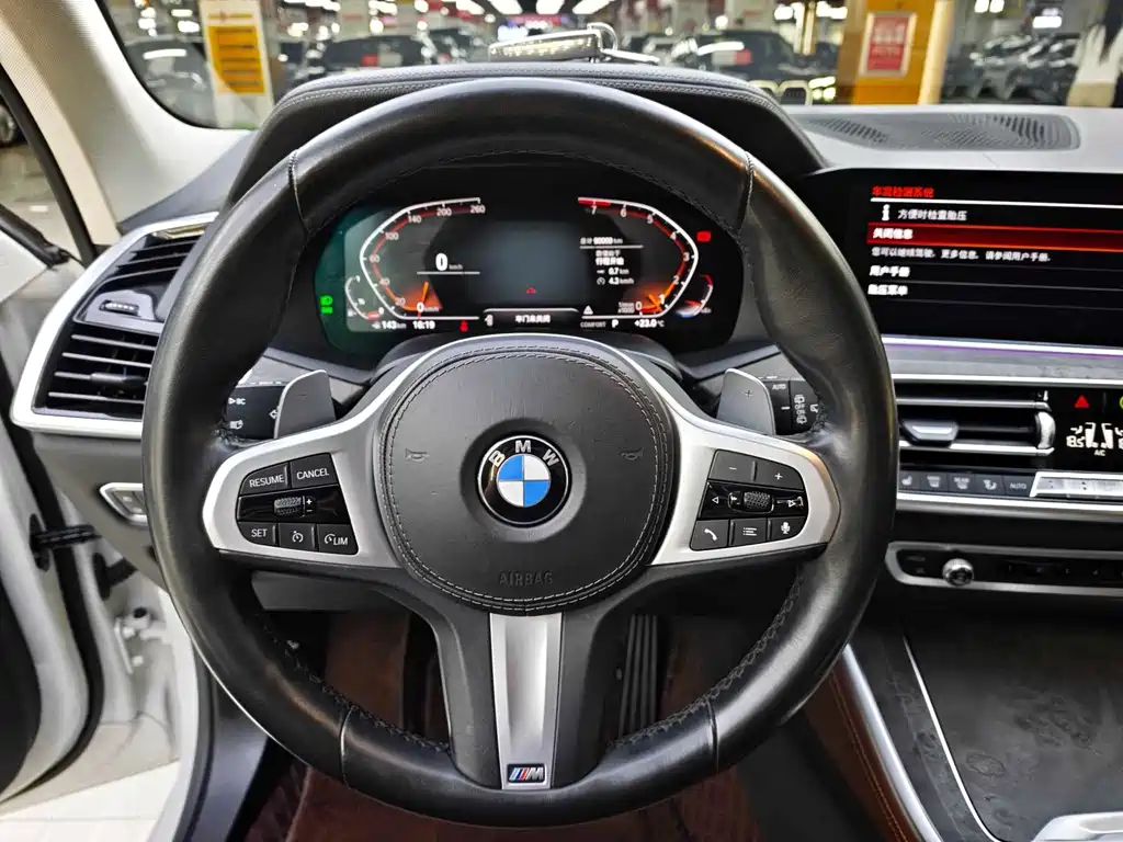 BMW X5 (Import) — миниатюра 9