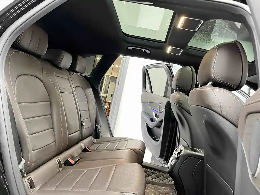 Mercedes-Benz GLC — миниатюра 6