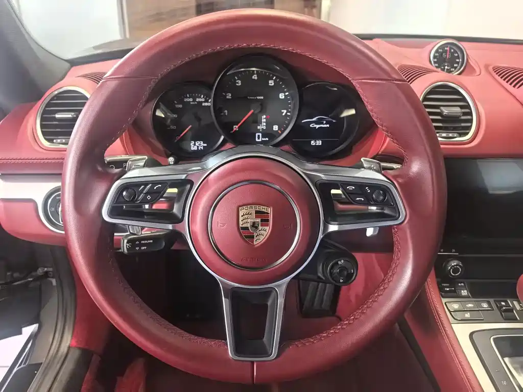 Porsche 718 — миниатюра 2