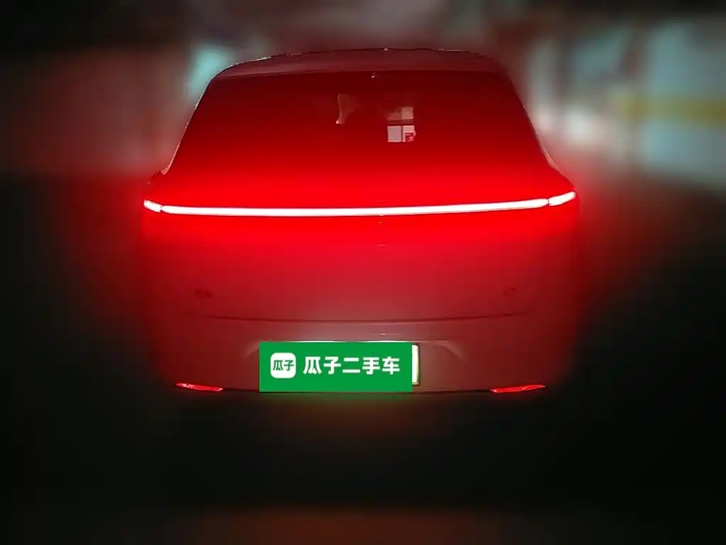 Li Auto Li L7 — миниатюра 5