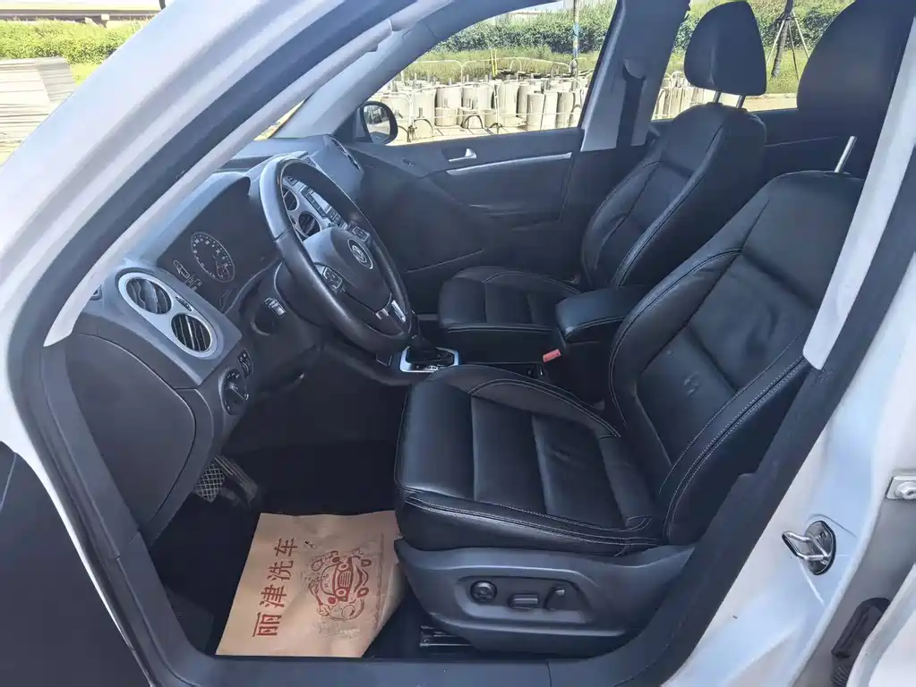 Volkswagen Tiguan — миниатюра 6