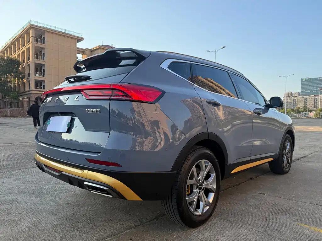Haval H6 - фото 6