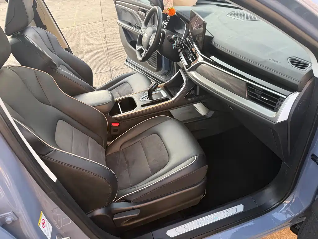Haval H6 - фото 16