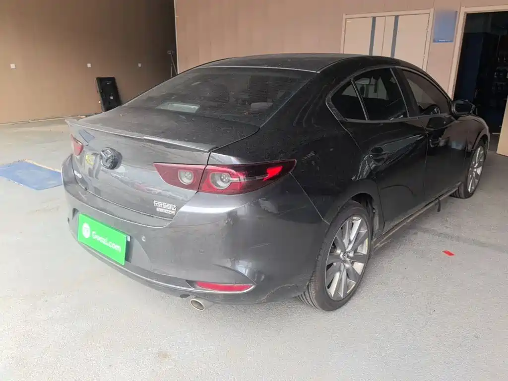 Mazda 3 Axela — миниатюра 7