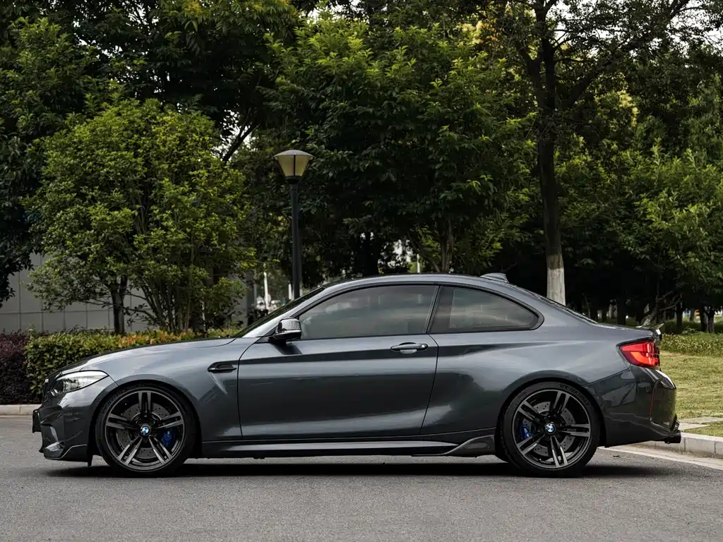 BMW M2 2018 M2