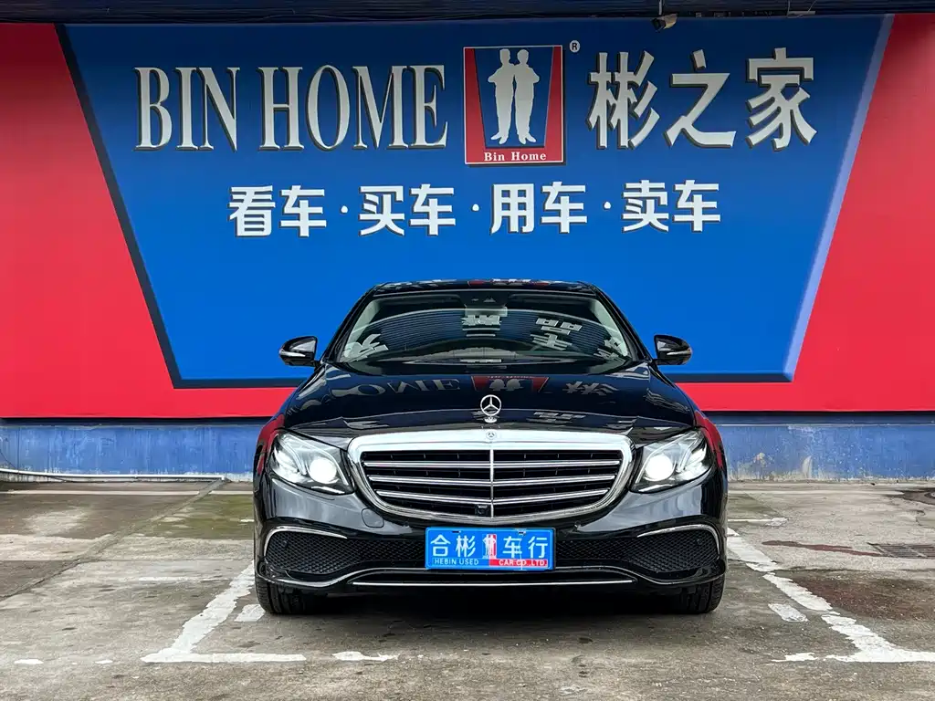 Mercedes-Benz E-Class — миниатюра 19