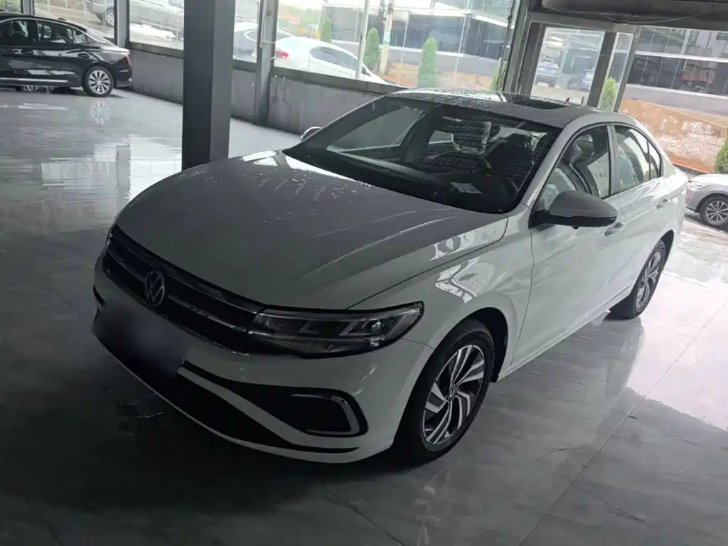 Volkswagen Bora — миниатюра 2
