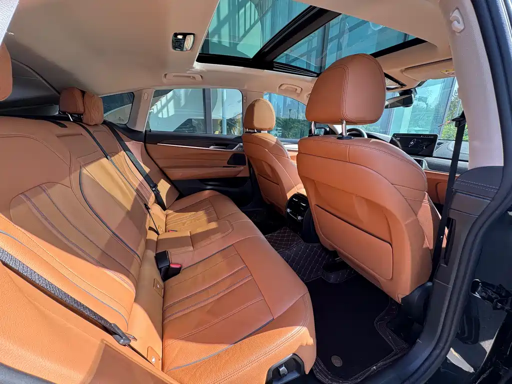 BMW 6 Series GT — миниатюра 14