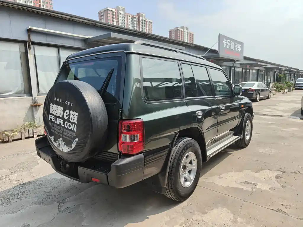 Leopaard Leopaard Q6 — миниатюра 6