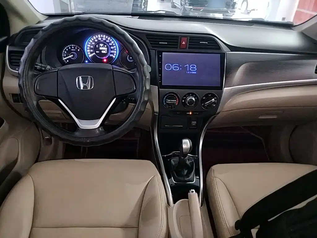Honda Crider — миниатюра 10