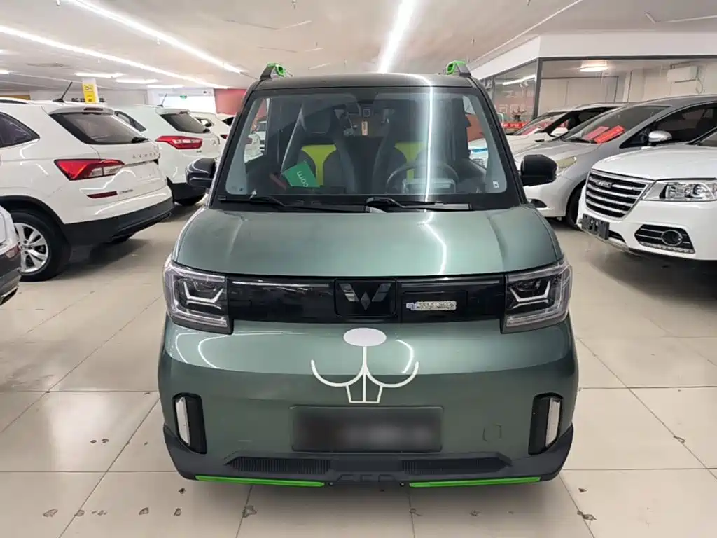 Wuling MINIEV — миниатюра 3