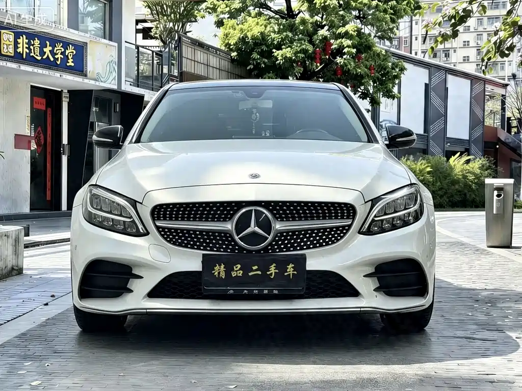 Mercedes-Benz C-Class C 2020 C 260 L Sport