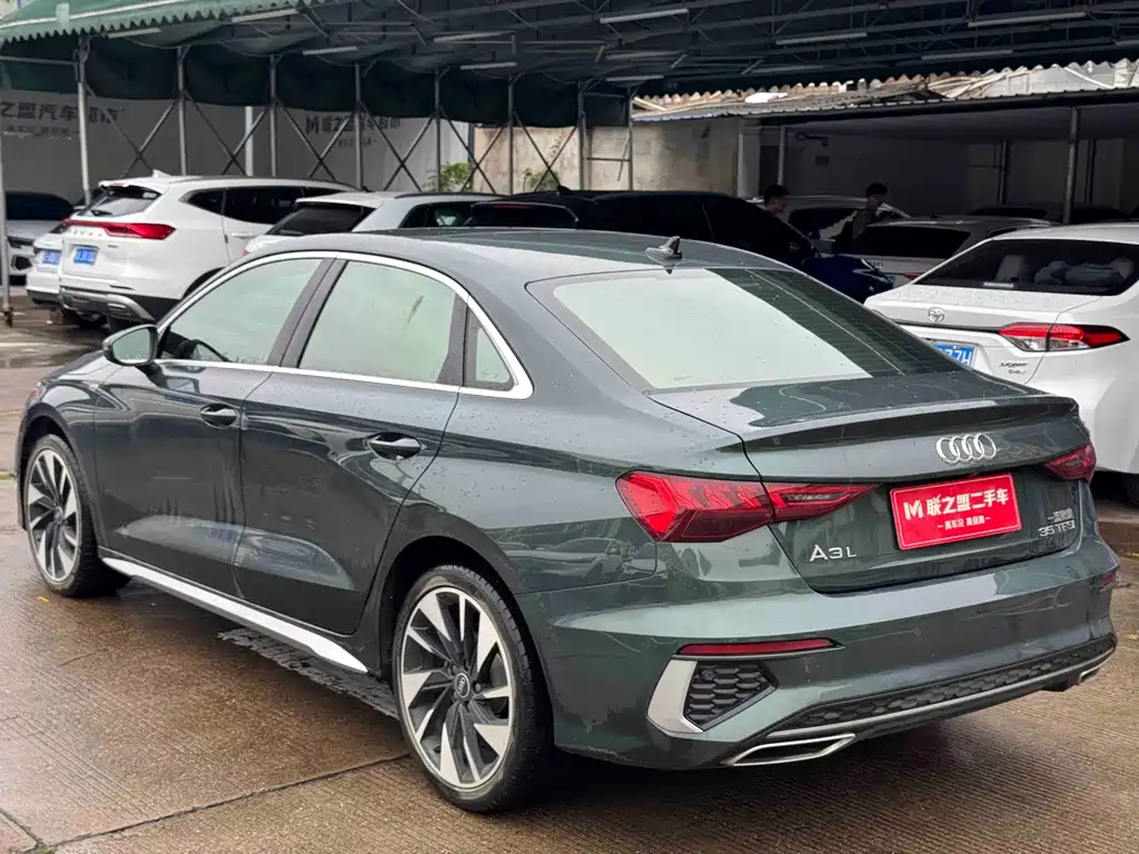 Audi A3 2022 A3L Limousine 35 TFSI Fashion Sport
