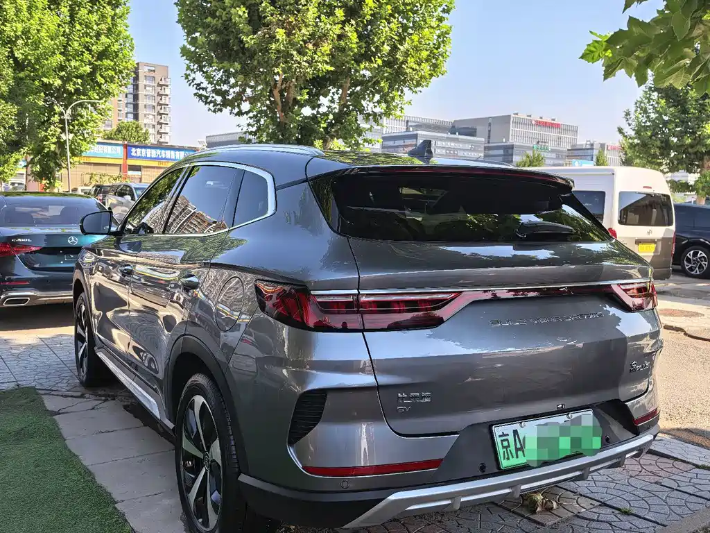 BYD PLUS New Energy — миниатюра 2