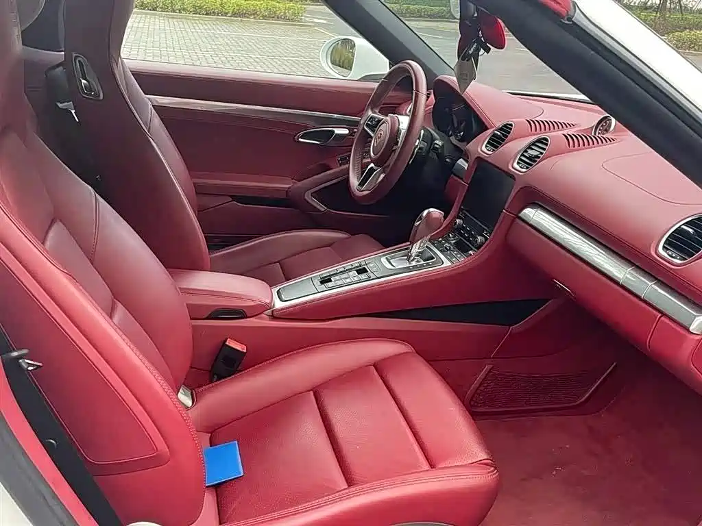 Porsche 718 — миниатюра 14