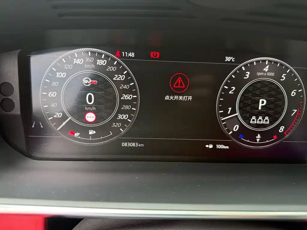 Land Rover Sport — миниатюра 10