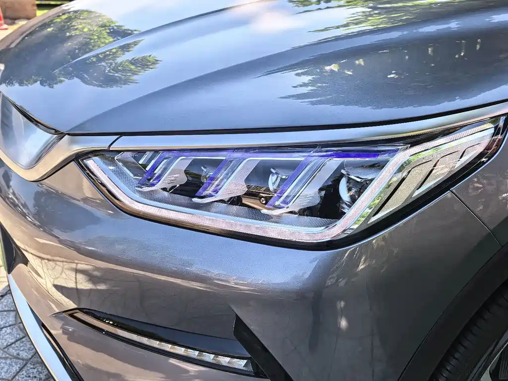 BYD PLUS New Energy — миниатюра 4