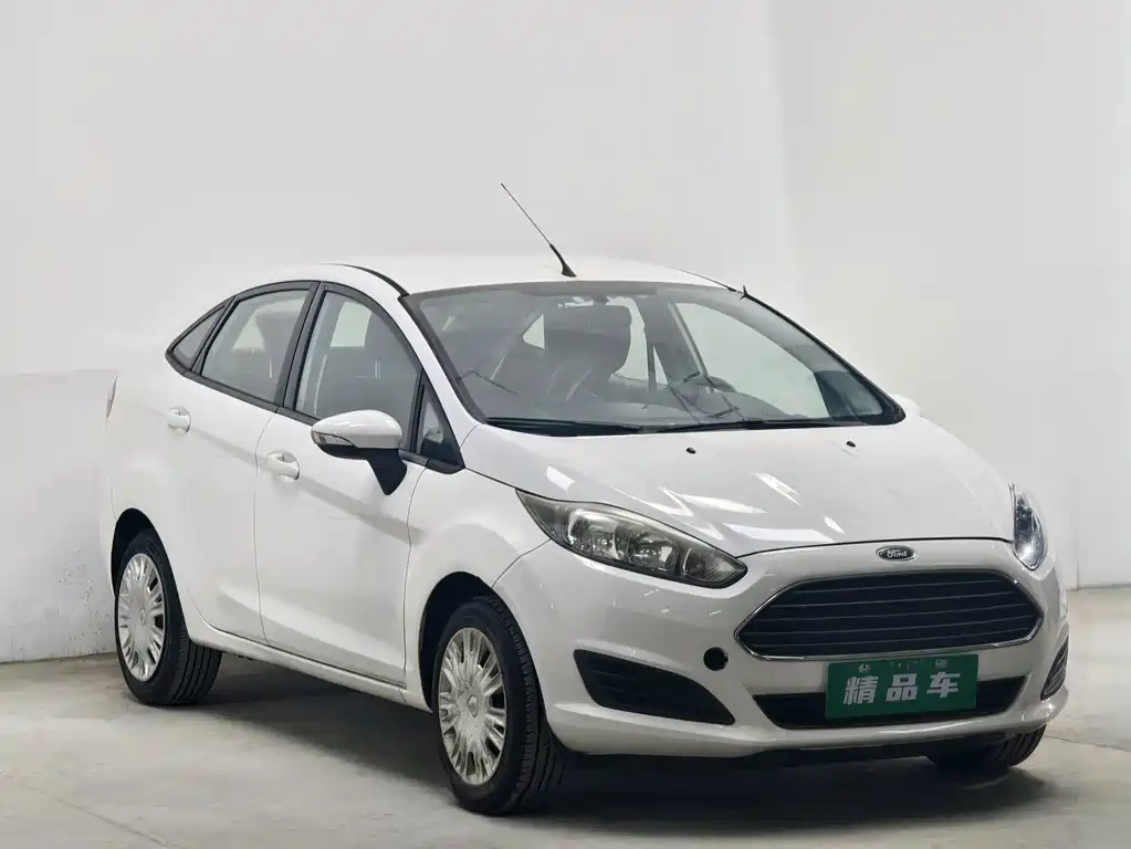 Ford Fiesta — миниатюра 3