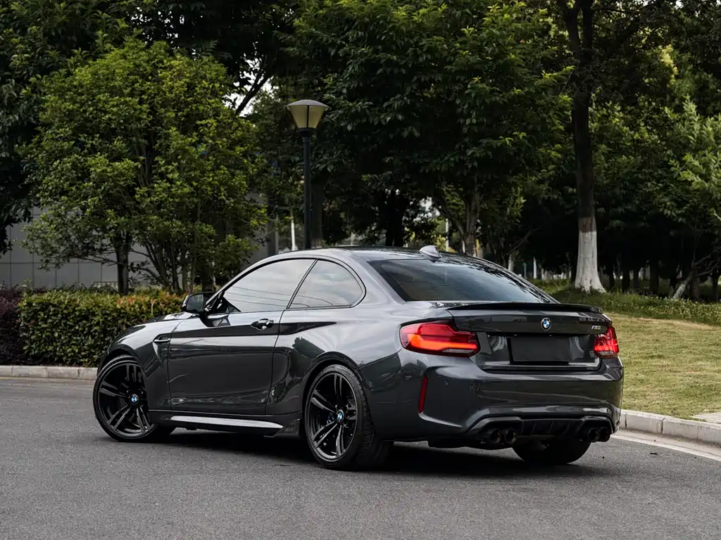 BMW M2 2018 M2