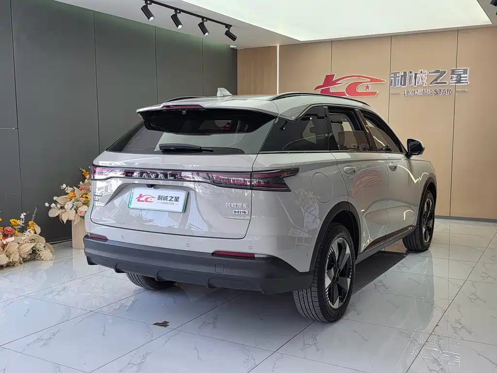 Haval Xiaolong MAX — миниатюра 5