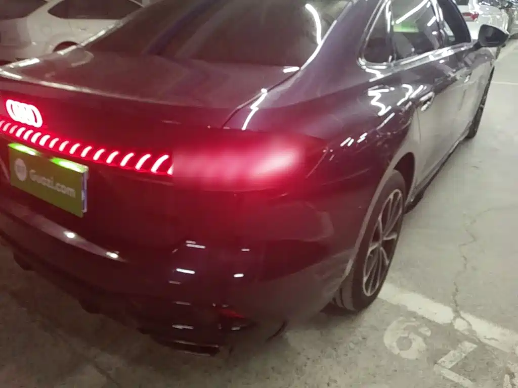 Audi A5L — миниатюра 7