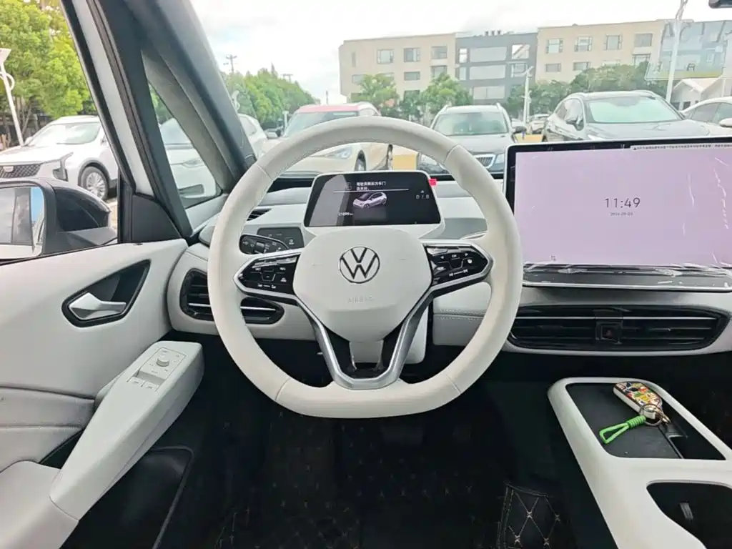 Volkswagen ID.3 — миниатюра 15