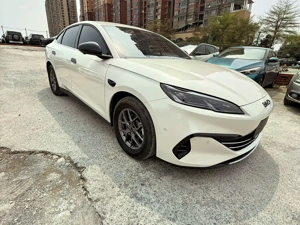 BYD SEAL 06 NEW ENERGY