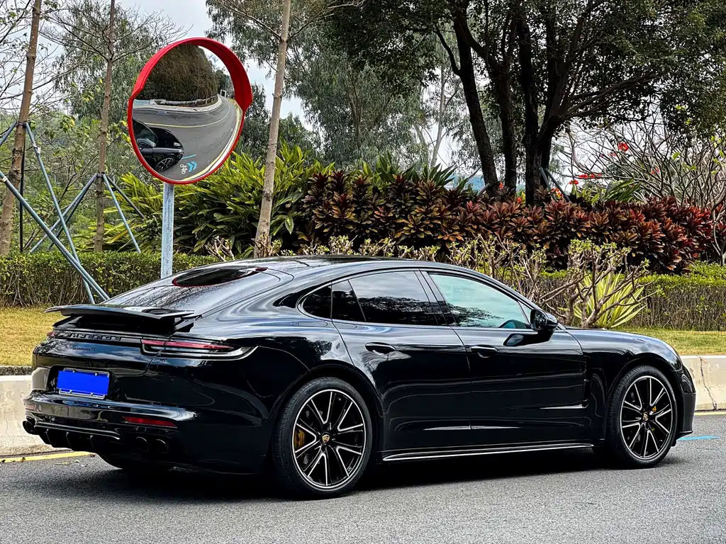 Porsche Panamera 2020 Panamera 2.9T