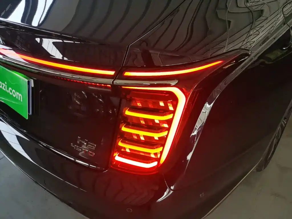 Hongqi Hongqi H9 — миниатюра 8