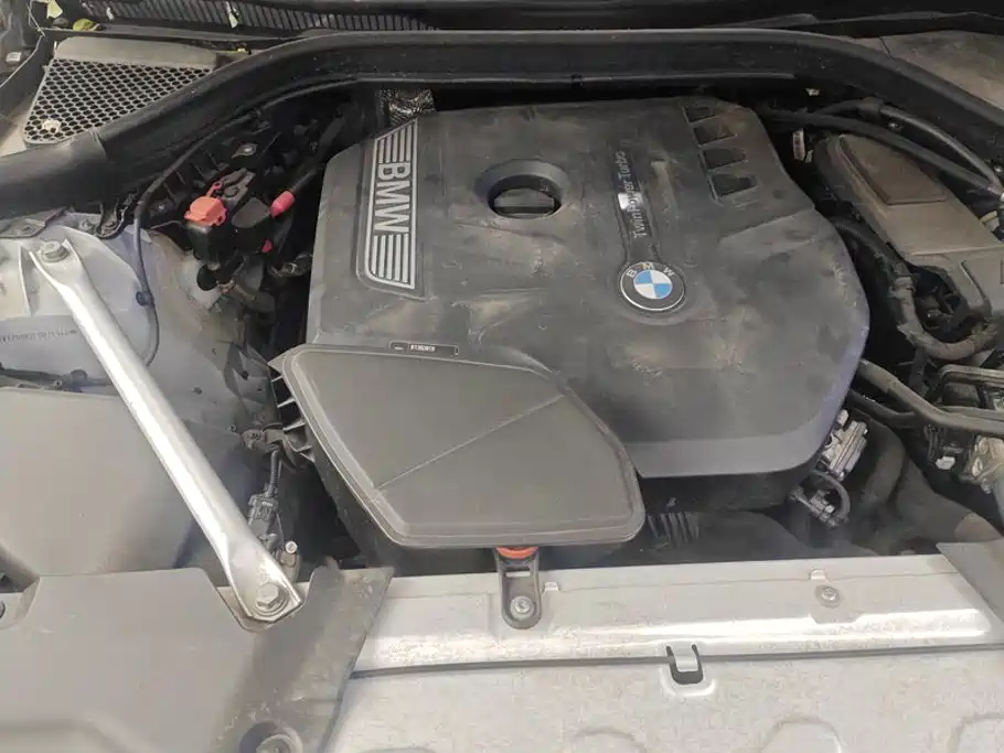 BMW X3 — миниатюра 10