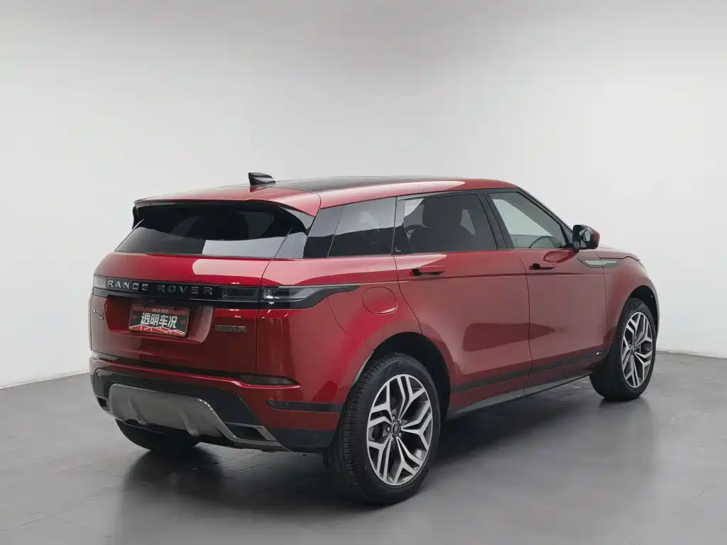 Land Rover Evoque PHEV — миниатюра 2