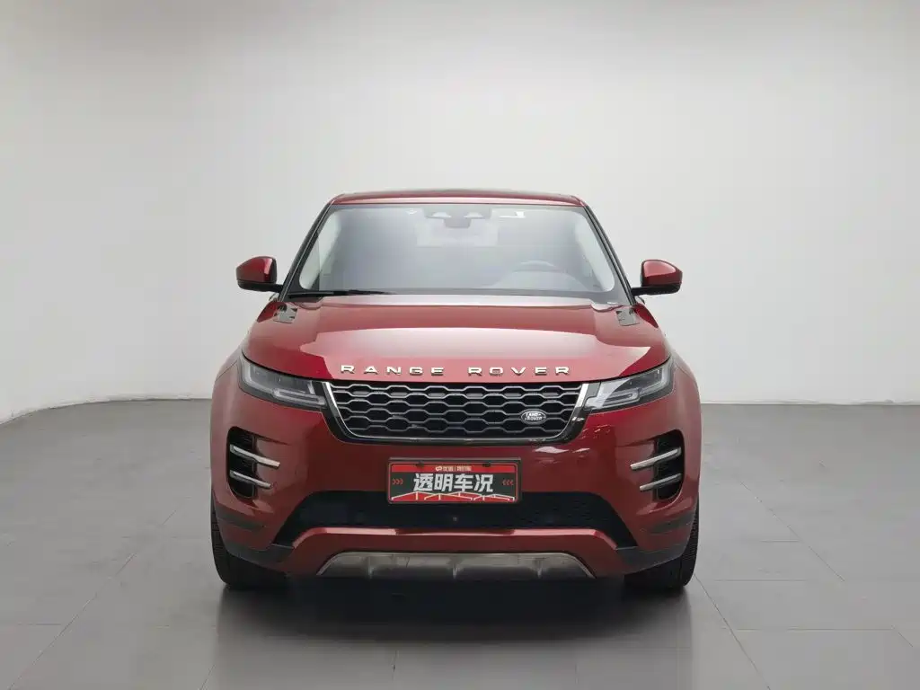 Land Rover Evoque PHEV — миниатюра 3