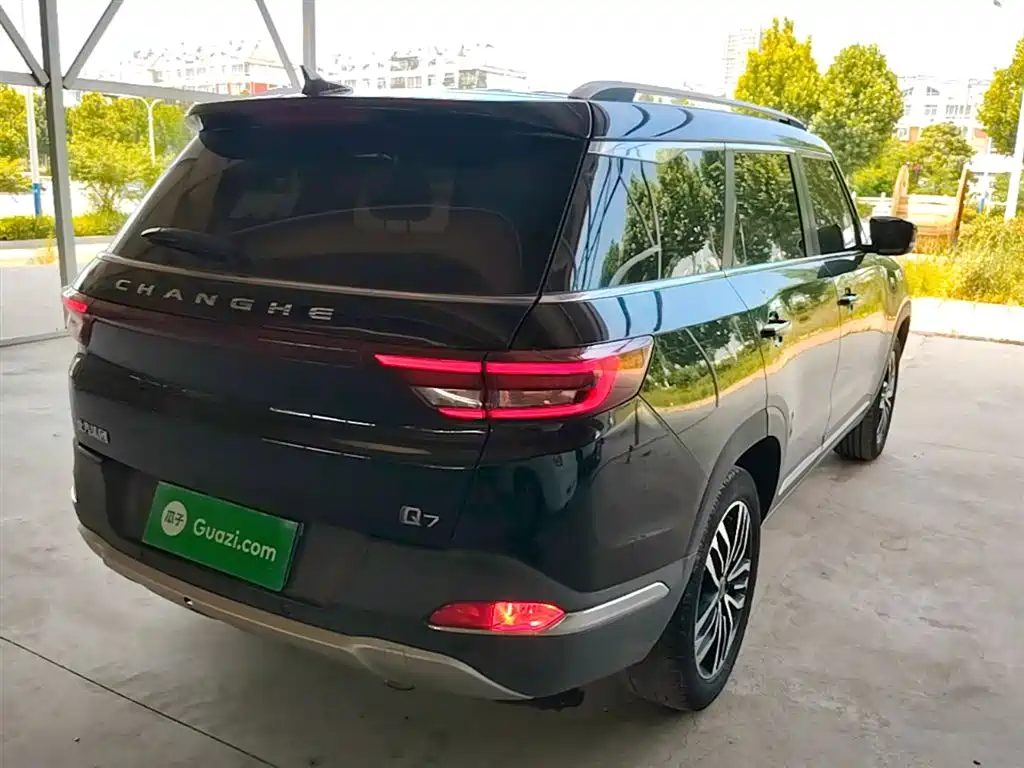 Changhe Changhe Q7 — миниатюра 7