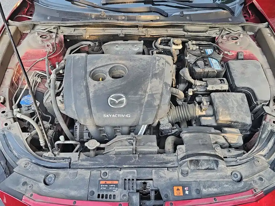 Mazda CX-4 — миниатюра 10