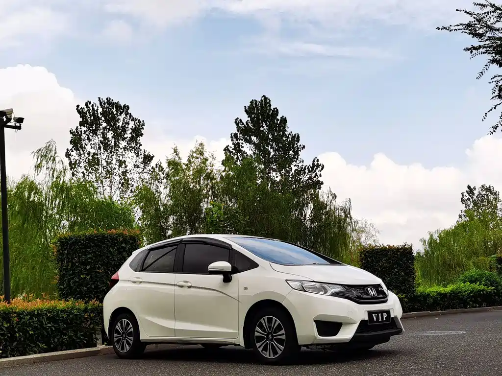 Honda Fit — миниатюра 3