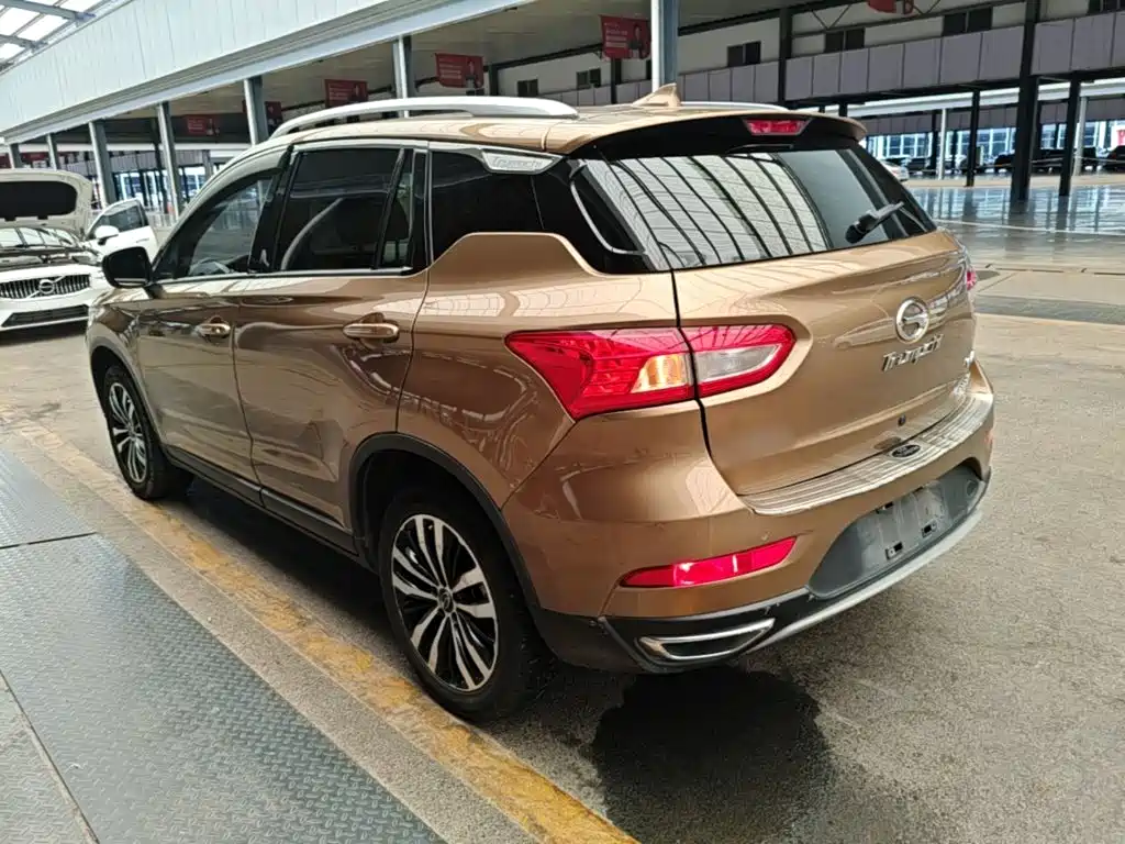 GAC Motor Trumpchi GS4 — миниатюра 5